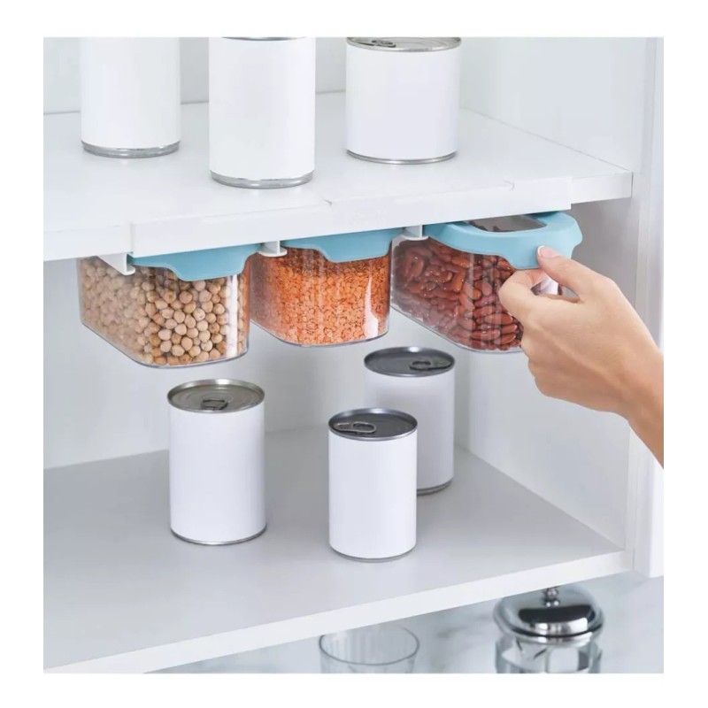 Joseph Joseph Organizadores Hermeticos P/refrigerador Alacena 900ml Jj-70