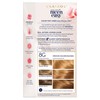 Clairol Nice'n Easy Permanent Hair Dye, 8G Medium Golden Blonde