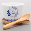 Hasami Ware Youyoo Cup Wreath 112208C200