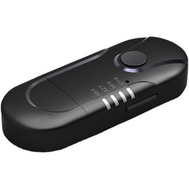 USB FM Bluetooth Transmitter Car Handsfree Radio Adapter, Mini Stereo Transmitter Receiver Wireless 3.5mm Aux Jack Adapter