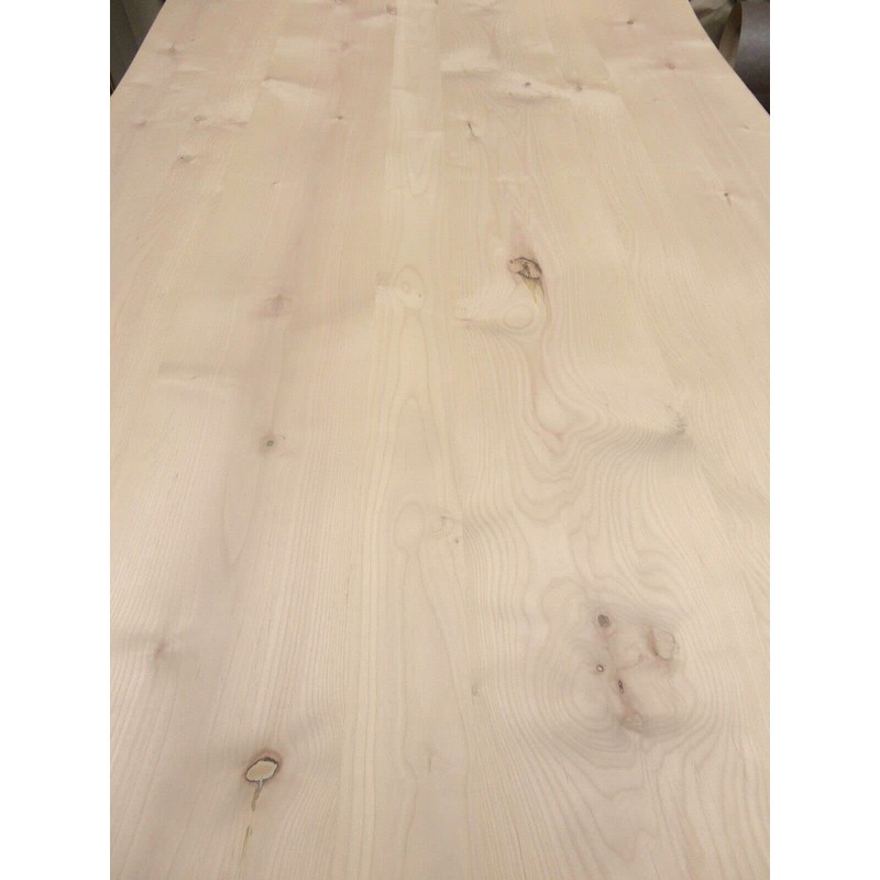 Alder Knotty Rustic Plank Wood Veneer 24" x 48" with