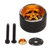 RC Transmitter Steering Wheel Aluminum Alloy Trigger One Handed Control