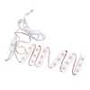 LED Makeup Mirror Light Adjustable Brightness USB Plug in DIY