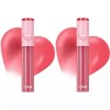 YNM 틴트 발색 지속 생기 하트 젤링 08 딸기젤링 X2개 YNM Tint Color Lasting Vitality Heart Gel Ling 08 Strawberry Gel Ling X2 pcs