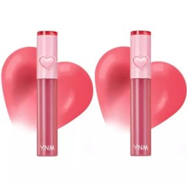 YNM 틴트 발색 지속 생기 하트 젤링 08 딸기젤링 X2개 YNM Tint Color Lasting Vitality Heart Gel Ling 08 Strawberry Gel Ling X2 pcs