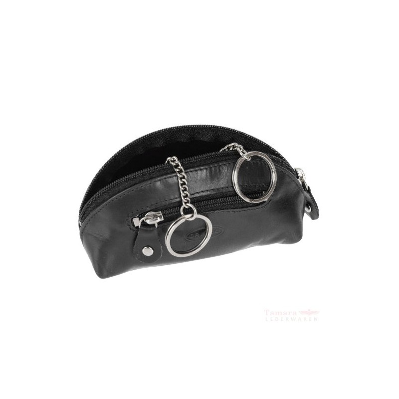 Branco Leather Key Case Key Case Key Holder Pocket Schlüsselmappe