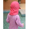 weVSwe Baby Sun Hat UV SPF50+ Sun Protection Neck Flap