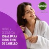 Shampoo Sedal Bioexpert Hidratación Y Control Caída - 370 Ml