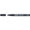PENTEL Pack of 5 Permanent Markers N50S Aluminium Body with