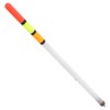 10 pcs Durable Plastic Fishing Floats Bobber Stick Tube Multi