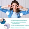 Tsathoggua 40Pcs Armpit Sweat Pads, Disposable Underarm Sweat Pads for