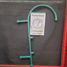 Thera Cane Massager: Green, Proudly Made in The USA Since 1988