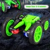 2.4G Remote Control Stunt Car Model 360 Degrees Roll RC