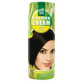 Hairwonder Balsam Colour Cream 3 Dark Brown
