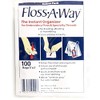 Action Bag Floss A Way Organizer 3 inch x 5