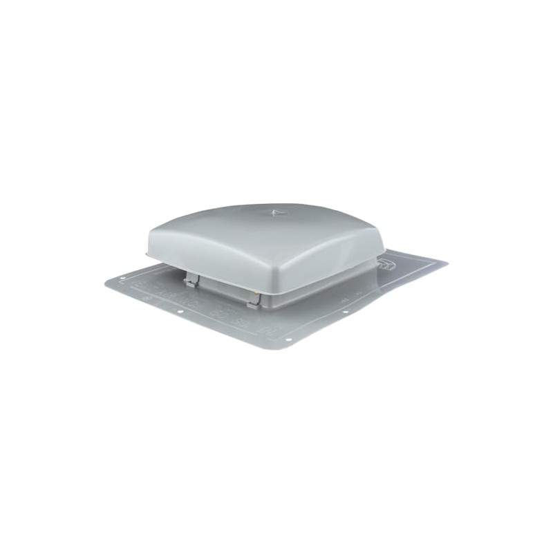 Northwest Metal #559451 AF-50 GRYPlas Roof Vent