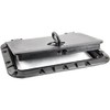 RECTANGULAR HATCH ASSY BLACK