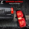 Huray Right Tail Light Fit for Chevy Tahoe/Suburban 3500 HD