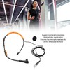 Headworn Microphone for Shure PGA31 SM31 SM35 System, Headset Condenser
