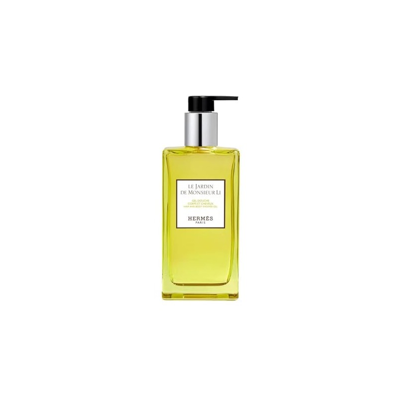 Hermes Li's Garden Hair & Body Shower Gel, 6.8 fl