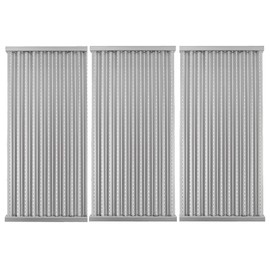 DcYourHome Stainless Steel Emitter Plates Replacement for Charbroil Commercial Tru-Infrared 463241013 463268008 463247009 463246909 463243911 463241313 463241314 463247109 466241313 Grill Parts,3-Pack