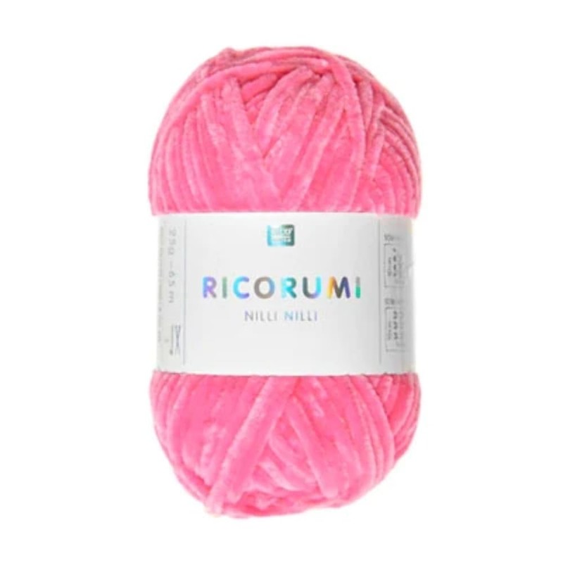 Rico Ricorumi Nilli Nilli 003 Yellow