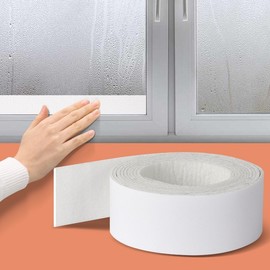 2M Small Water Absorption Tape for Window Condensation, Mold Prevention, Moisture Removal Small 3ea