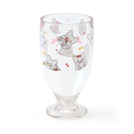 Sanrio 485471 Hamamaru Ghost AS Resin Cup with Feet