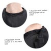 Baluue 1set Barber Supplies Kit Hairdressing Cape Brush Neck Duster