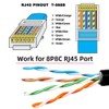 chenyang Cat6 RJ45 Cable,8P8C FTP STP UTP Cat6 Male to