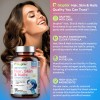 Biophix Biotina 10000 Mcg Cabello Piel Uñas 180 Cápsulas