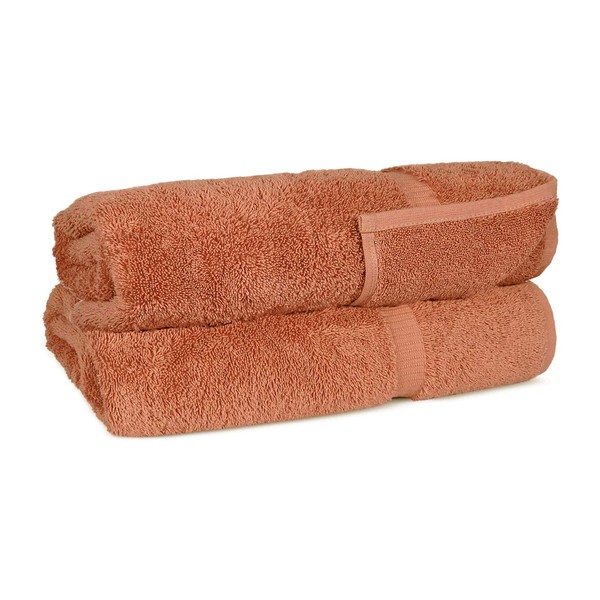 FTB Classic Bath Towels Set 2 Piece 27X54 Inches Bath