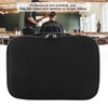 Professional Barber PU Leather Hairdressing Hair Scissors Bag Hair Styling