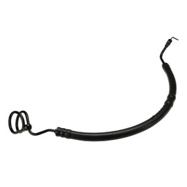 URO Parts 8E1422893DF Power Steering Pressure Hose, P/S Pump to Steering Rack