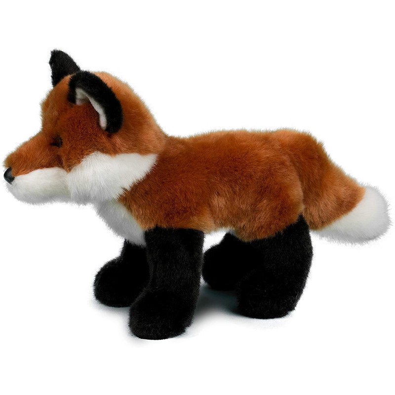 Douglas Bushy Red Fox Plush Stuffed Animal