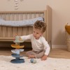 RUBO Toys Little Dutch 2007438 Marble Run with Rattle Balls