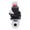 Gas Shut Off Valve Automatic Stable Valve Controller with Alarm