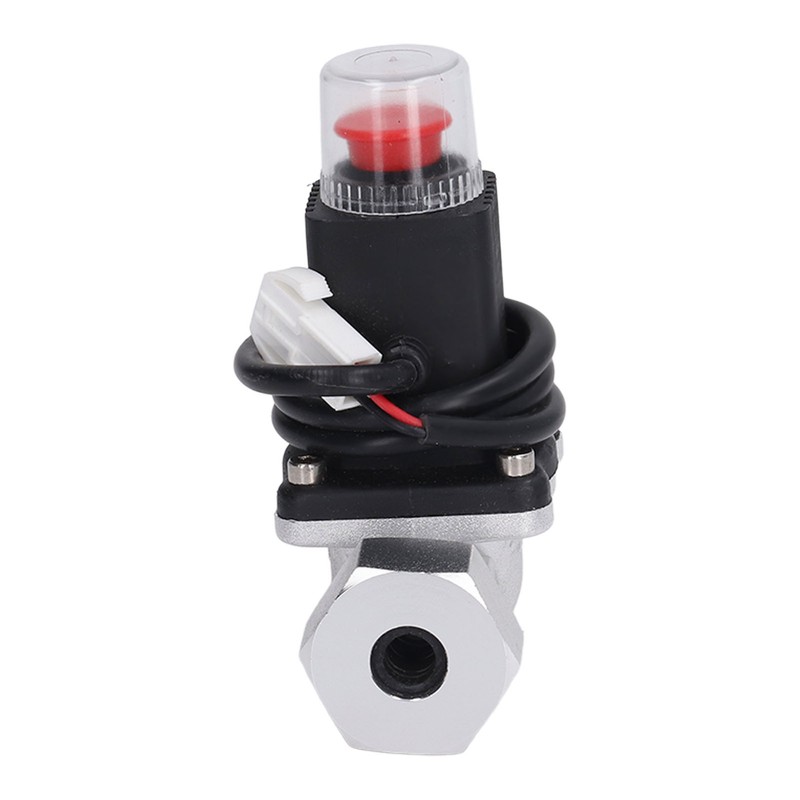 Gas Shut Off Valve Automatic Stable Valve Controller with Alarm