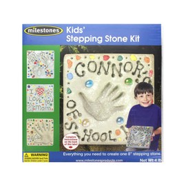 StoneCraft (90111232) 8 Inch Mosaic Stepping Stone Kit