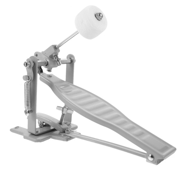 None 1PC Jazz Drum Pedal Kids Bass Drum Pedal Step