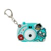 Sanrio 073954 Camera Lightscope Keychain (Miniature Toy), Hungyodon, ABS Resin,