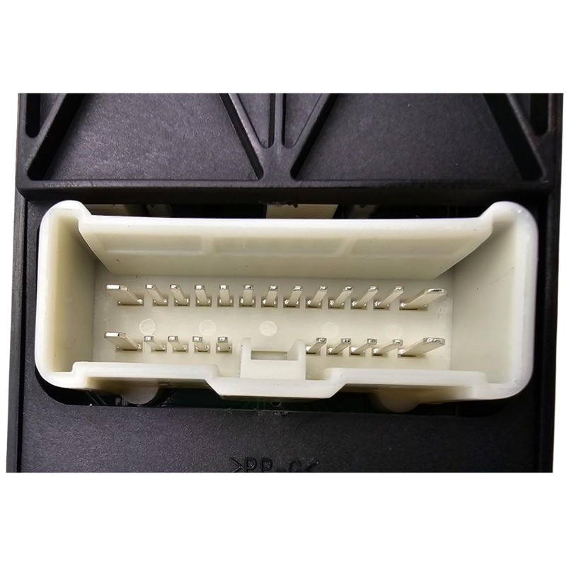SWITCHDOCTOR Window Master Switch for 2005-2010 Honda Odyssey (Van, 35750-SHJ-305)
