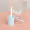 COSIDEA 40PCS Empty Blue Mini Lip Gloss Tubes 2.5ml 0.08