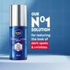 NIVEA Men Anti-Wrinkle 2in1 Power Serum, Dark Spot Solution 30ml