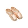 bloch 131 serenade pointe shoes size 4.5 b width free