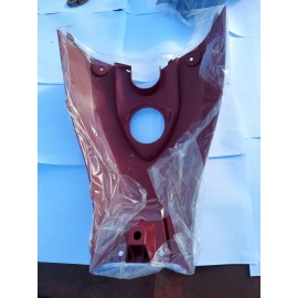 Yamaha 2014-2023 YAMAHA YFZ450R YFZ 450R DARK RED GAS TANK COVERS, 1TD-F171A
