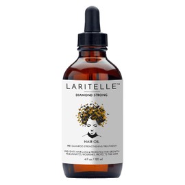 Laritelle Organic Hair Growth Treatment Diamond Strong 4 oz