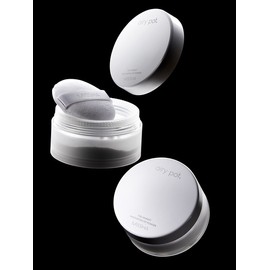 [Missha] Airy pot powder 9g 2 types / [미샤] 에어리 팟 파우더 9g 2종