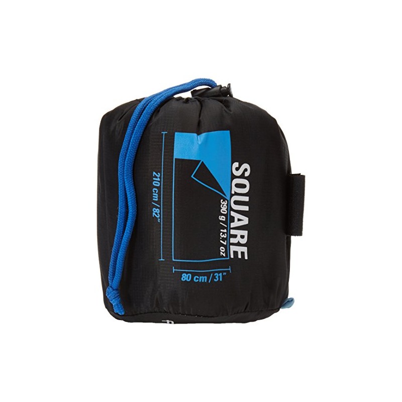 Ferrino Comfort SQ Sleeping Bag Liner, Blue