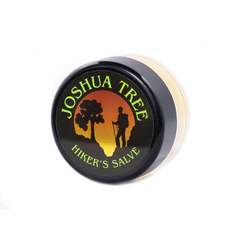 JOSHUA TREE Mini Organic Healing Salve
